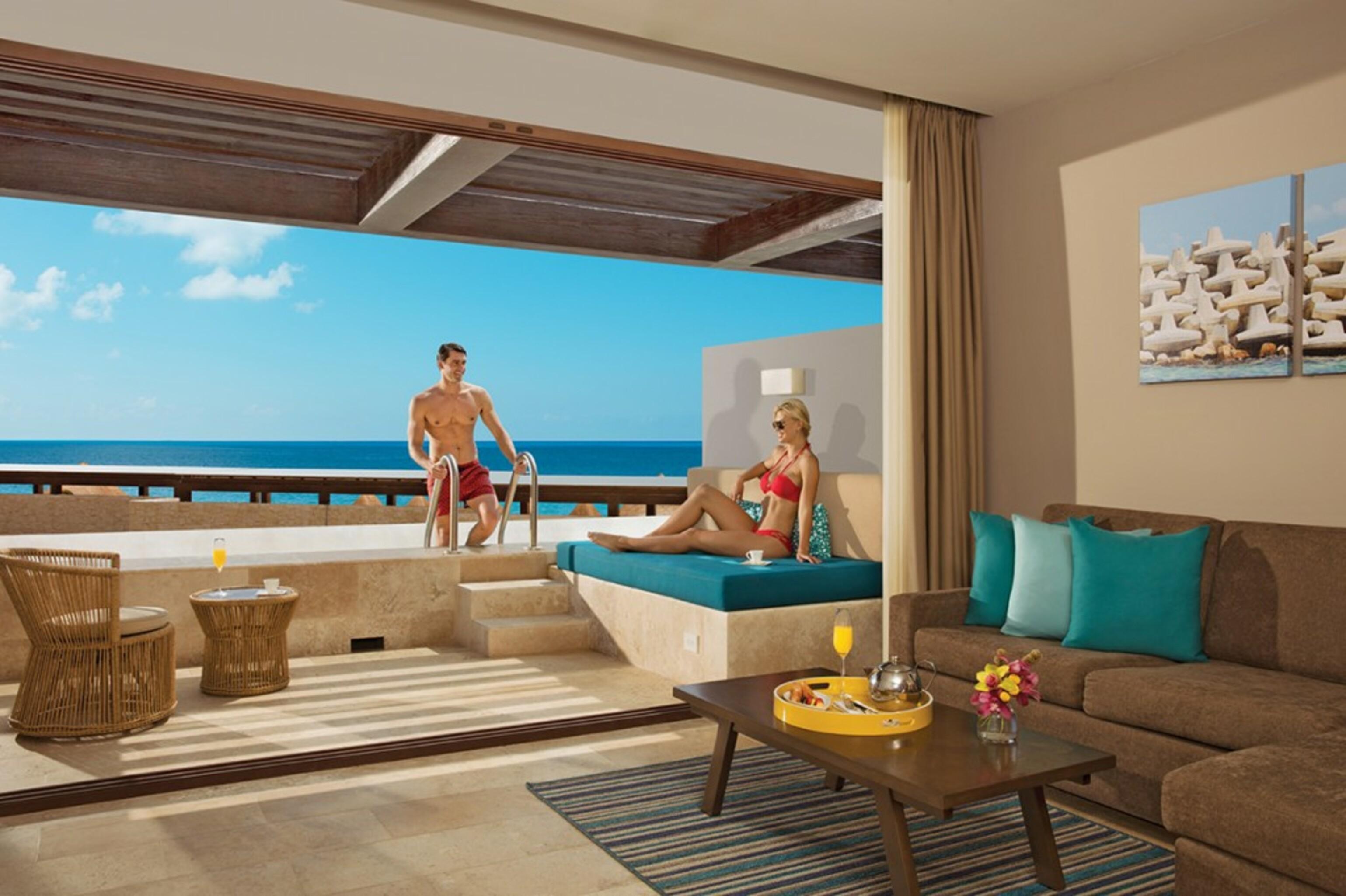 Dreams Playa Mujeres Golf & Spa Resort Cancun Exterior photo