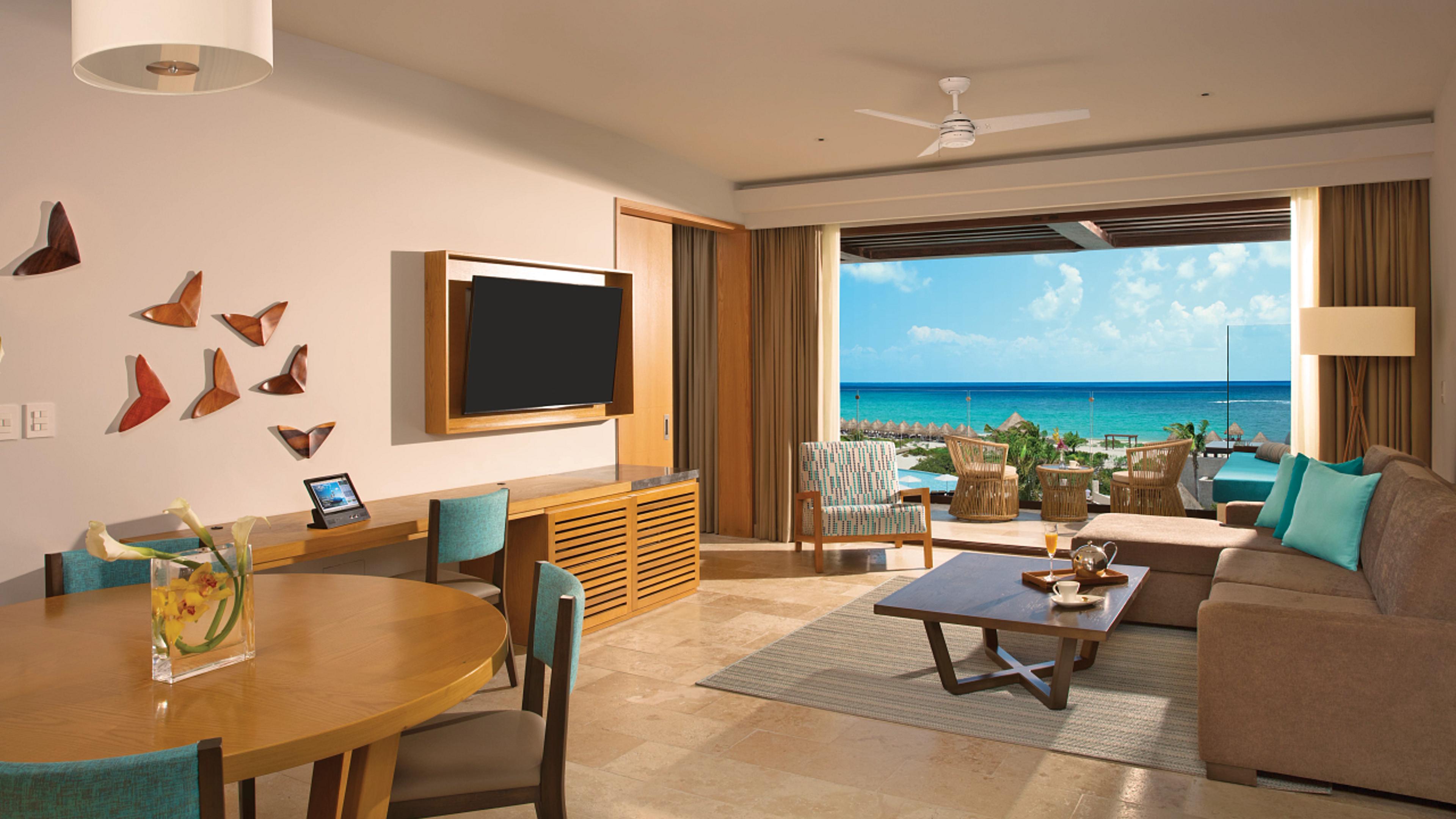 Dreams Playa Mujeres Golf & Spa Resort Cancun Exterior photo