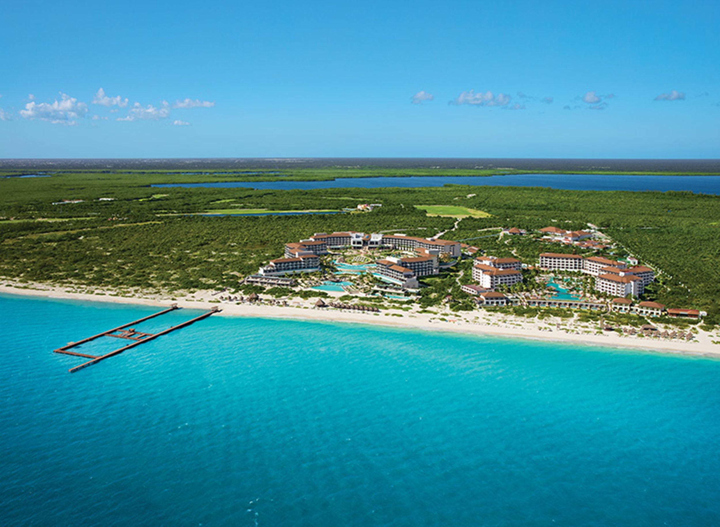 Dreams Playa Mujeres Golf & Spa Resort Cancun Exterior photo