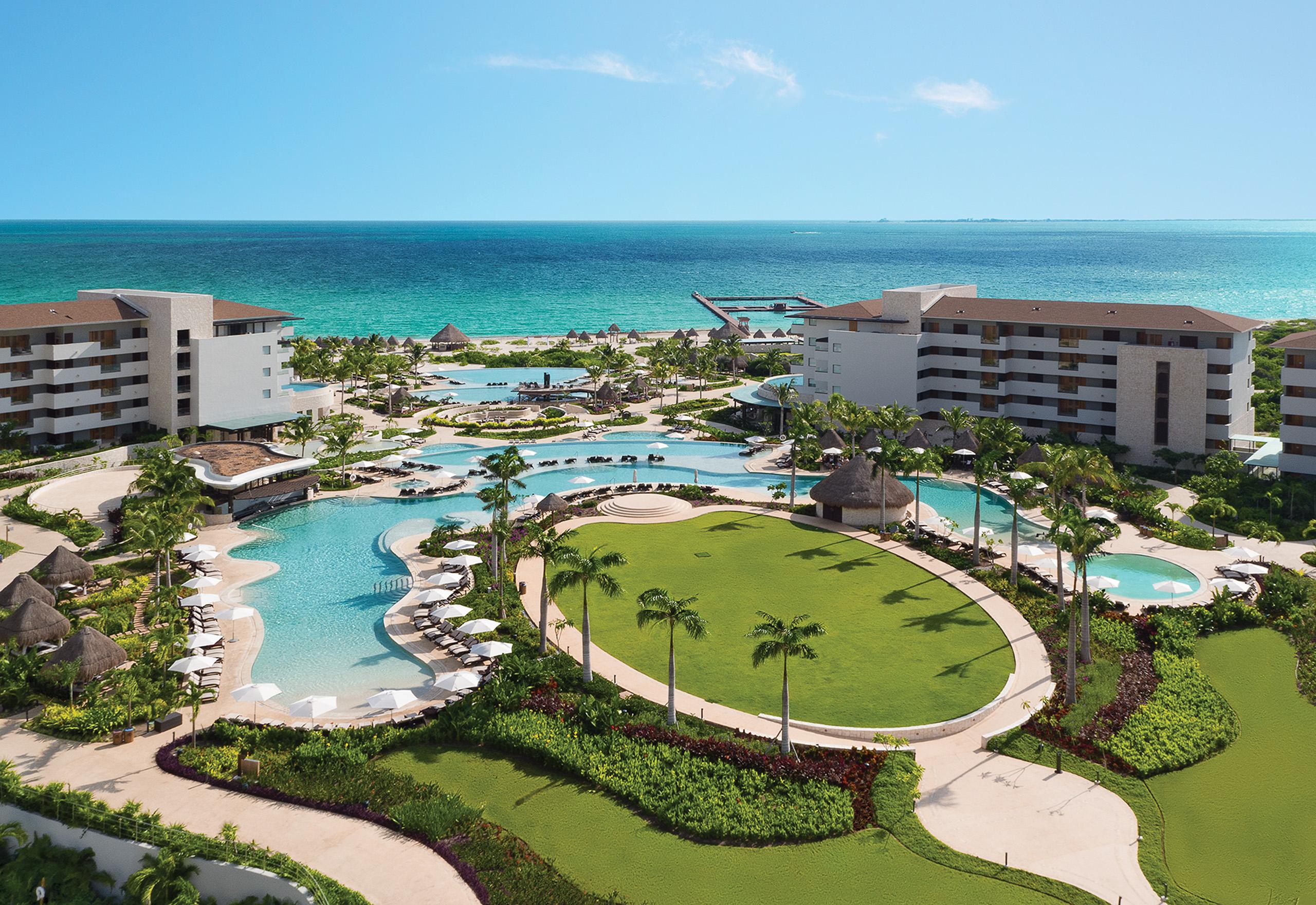 Dreams Playa Mujeres Golf & Spa Resort Cancun Exterior photo
