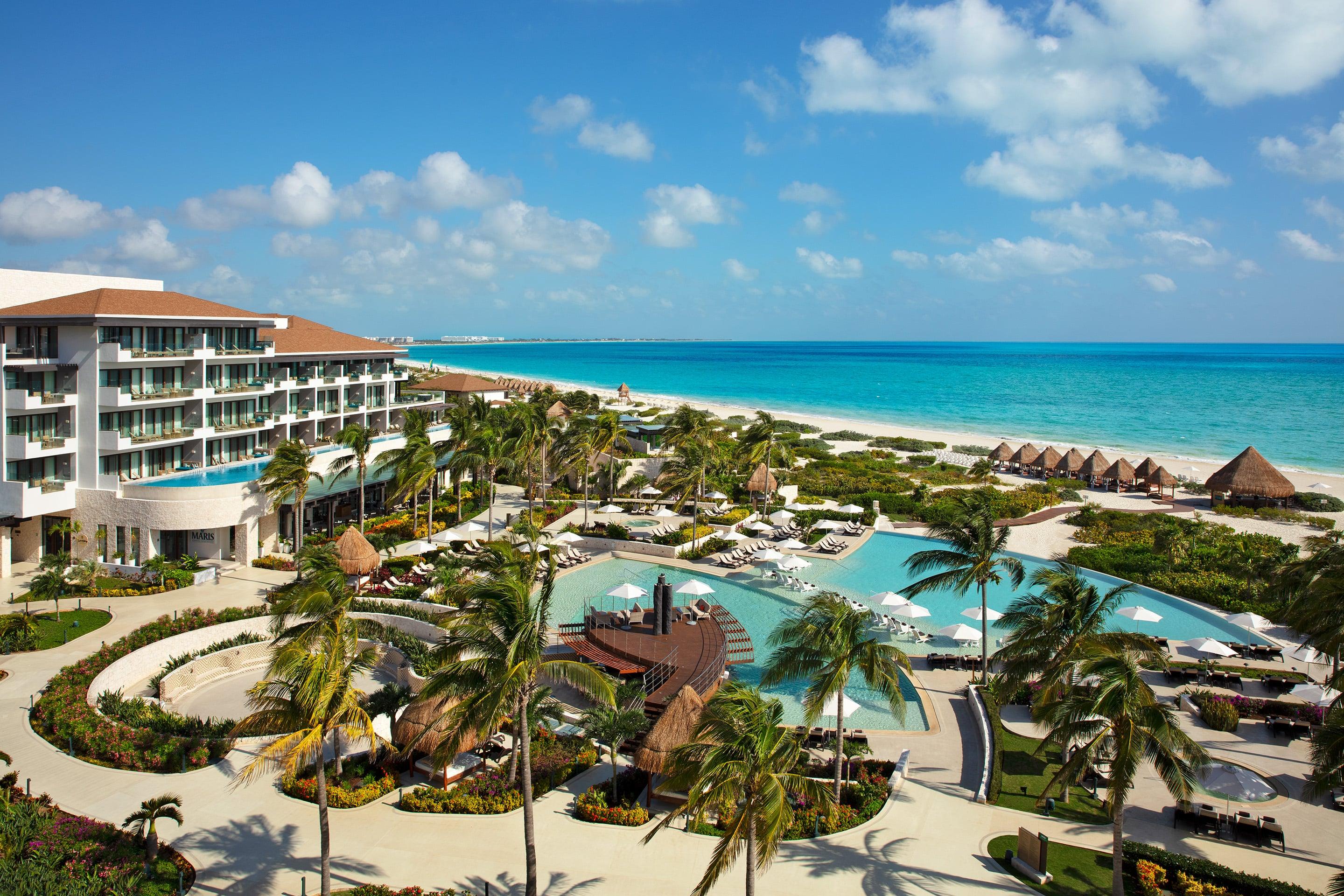 Dreams Playa Mujeres Golf & Spa Resort Cancun Exterior photo