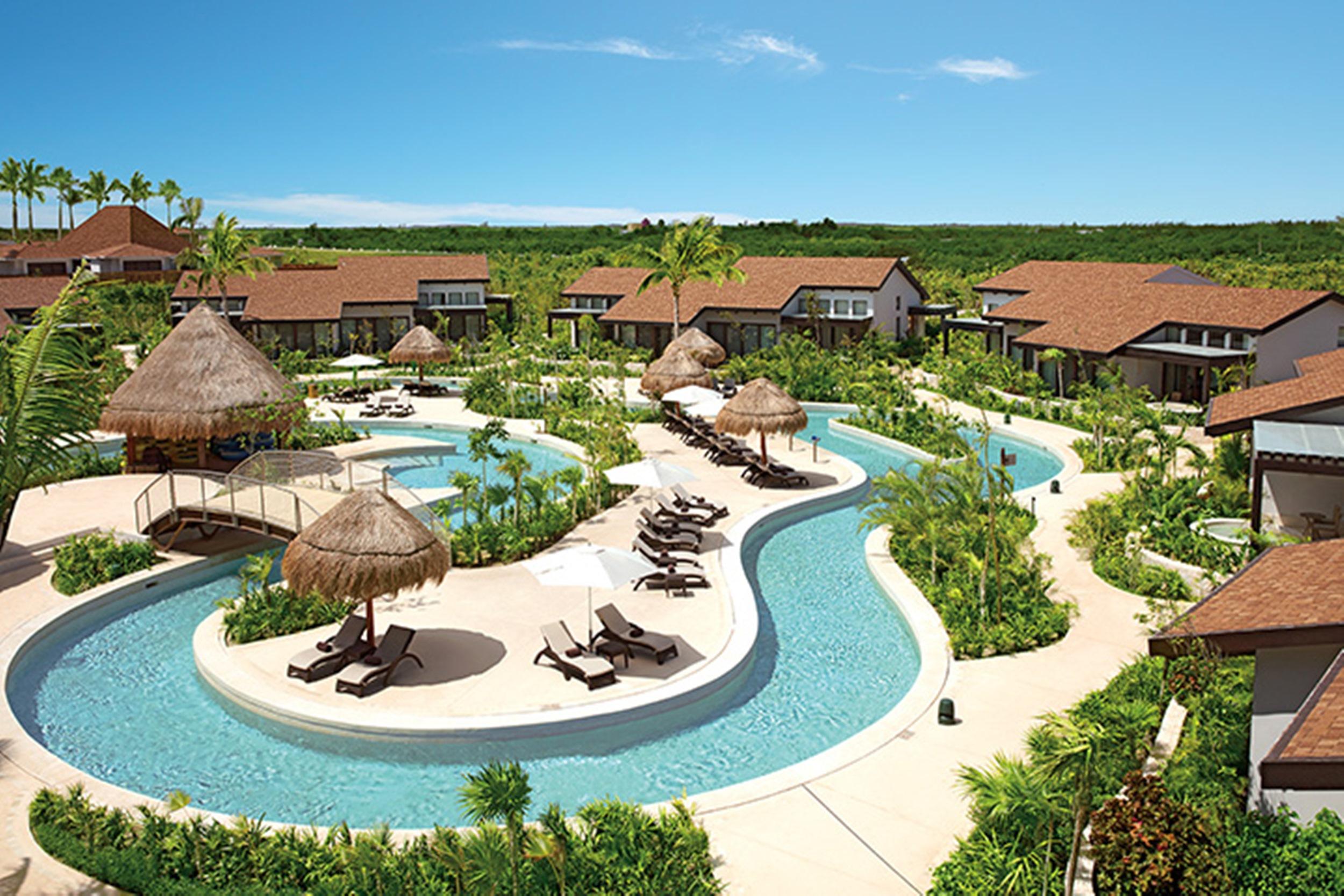 Dreams Playa Mujeres Golf & Spa Resort Cancun Exterior photo