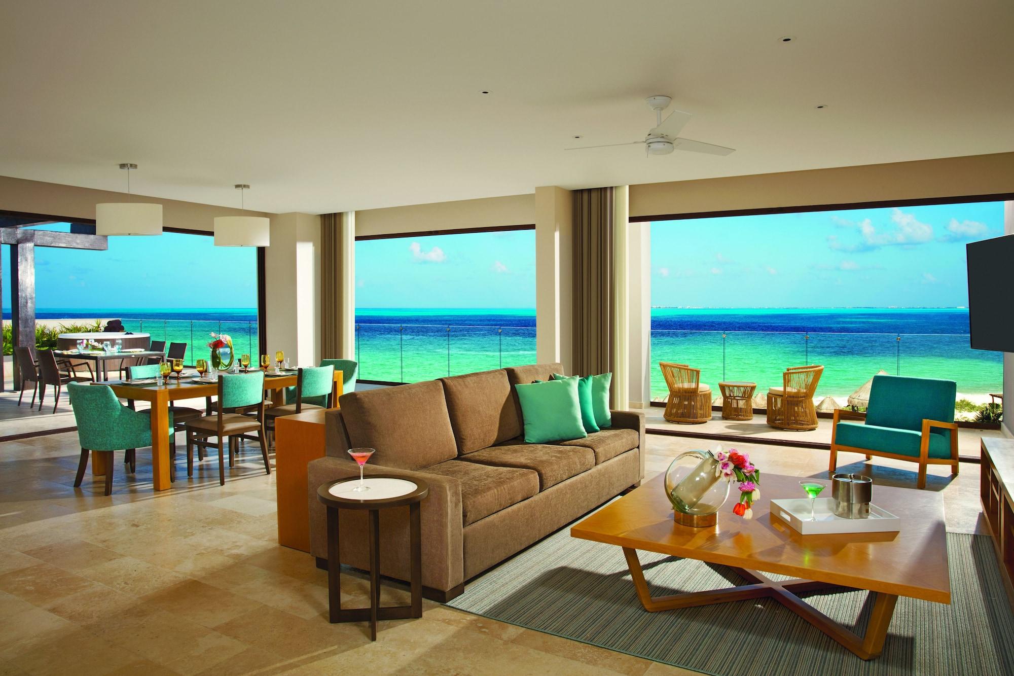 Dreams Playa Mujeres Golf & Spa Resort Cancun Exterior photo