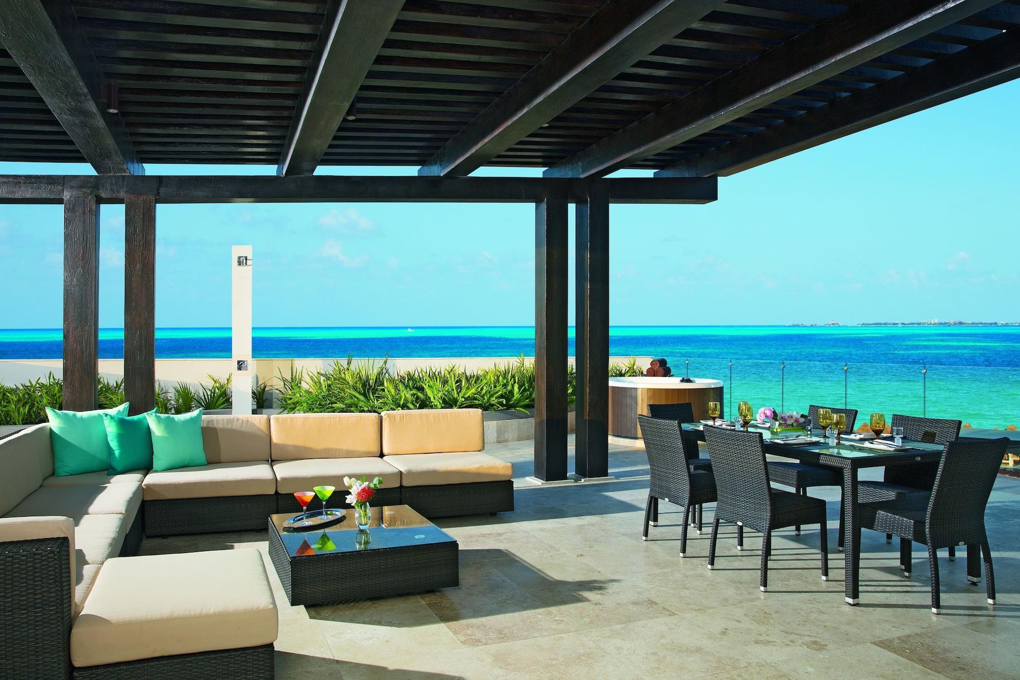 Dreams Playa Mujeres Golf & Spa Resort Cancun Exterior photo