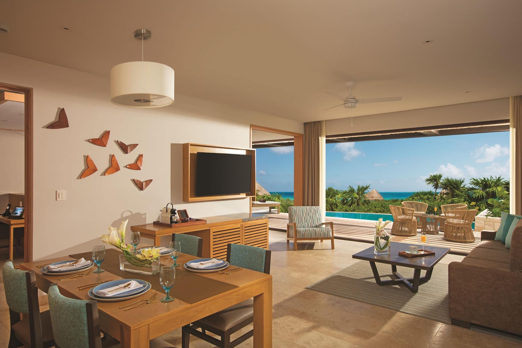 Dreams Playa Mujeres Golf & Spa Resort Cancun Exterior photo