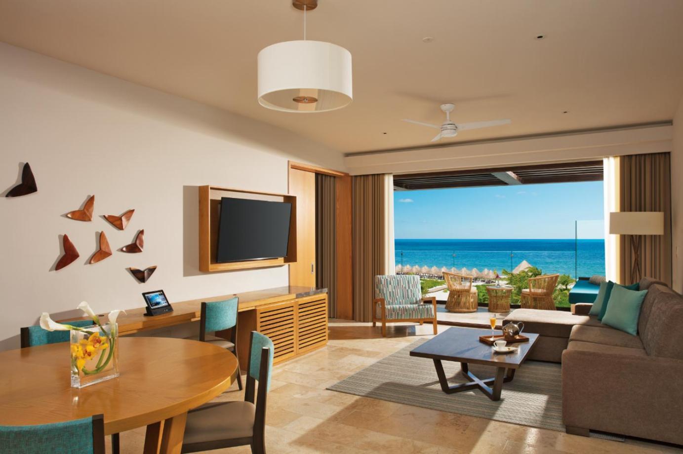 Dreams Playa Mujeres Golf & Spa Resort Cancun Exterior photo