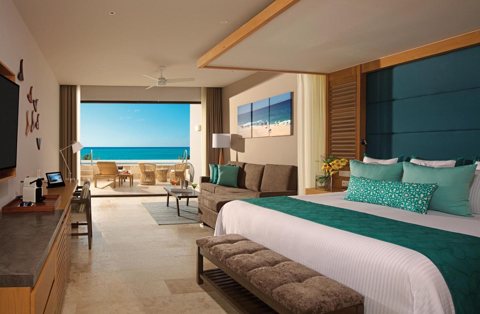 Dreams Playa Mujeres Golf & Spa Resort Cancun Exterior photo