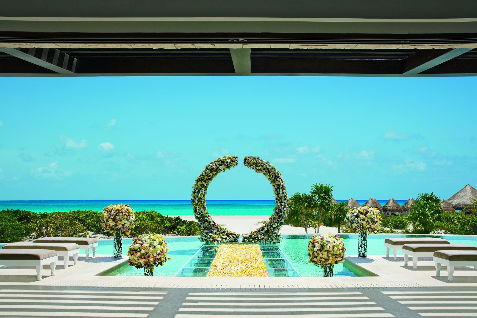 Dreams Playa Mujeres Golf & Spa Resort Cancun Exterior photo